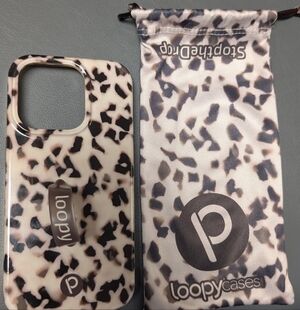 Loopy Case Blonde Tortoise Phone Case